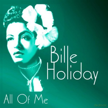 Billie Holiday: All Of Me [CD]