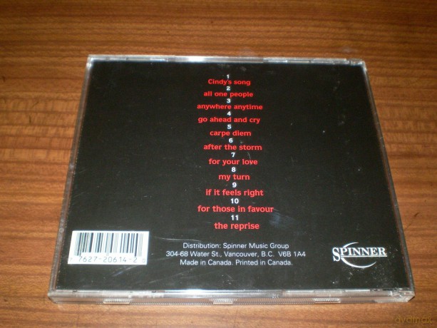 Just-if-i: All One People [CD]