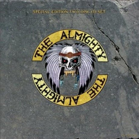 The Almighty: All Proud,All Live,All Mights [CD]