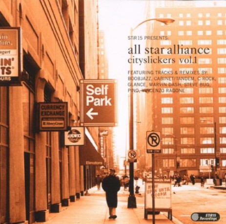 All Star Alliance - Cityslickers Volume 1 [CD]