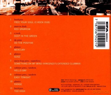 All Star Alliance - Cityslickers Volume 1 [CD]