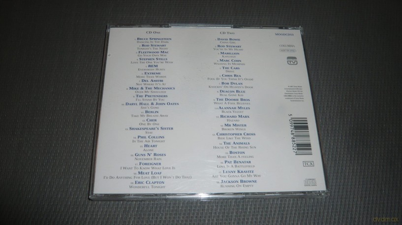 All Time Greatest Rock [2CD]