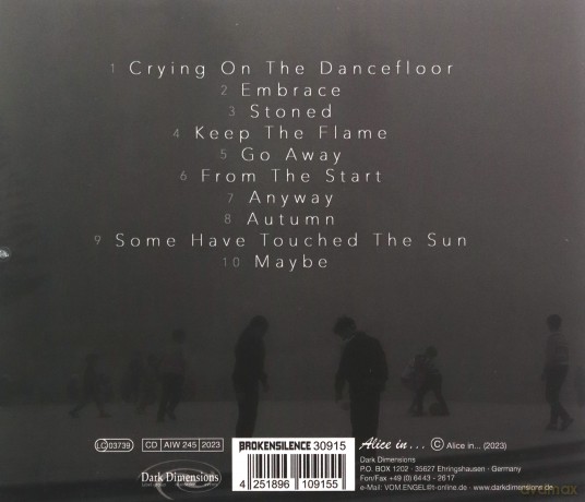 On The Floor: All You Ever Wanted [CD]