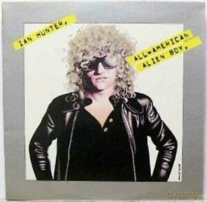 Ian Hunter: All-American Alien Boy [CD]
