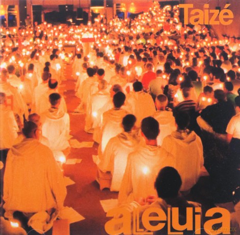 Taize: Alleluia [CD]