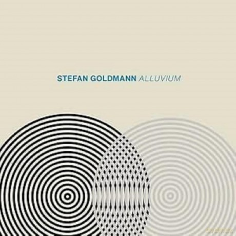 Stefan Goldmann: Alluvium [CD]