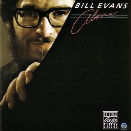 Bill Evans: Alone (Again) [CD]