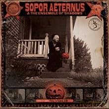 Sopor Aeternus: Alone At S [CD]