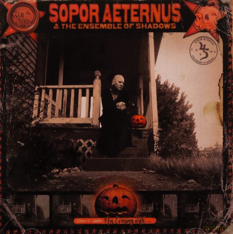 Sopor Aeternus: Alone At S [CD]