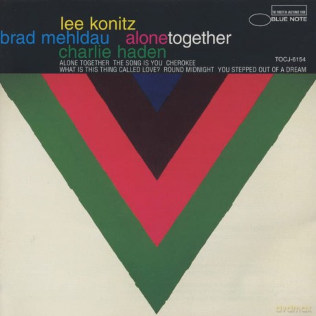 Lee Konitz: Alone Together [CD]