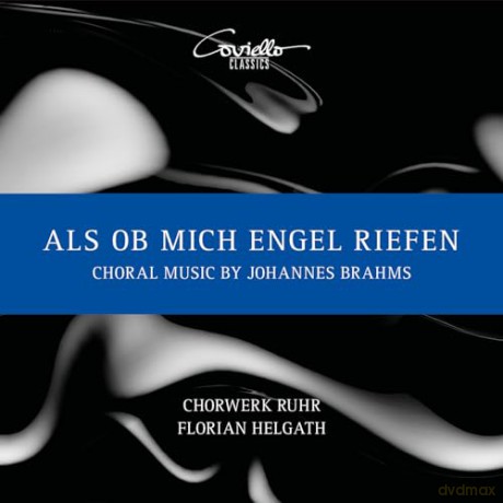 Als Ob Mich Engel Riefen - Chorwerke [CD]