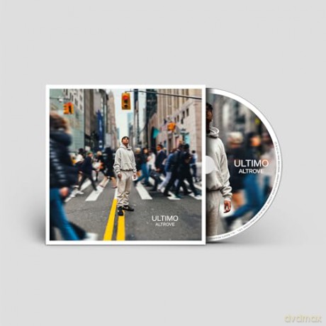 Ultimo: Altrove [CD]
