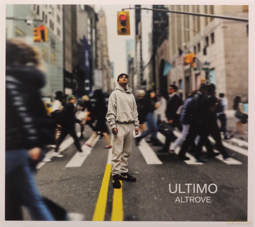 Ultimo: Altrove [CD]