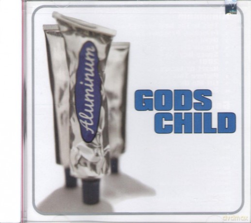 Gods Child: Aluminum [CD]