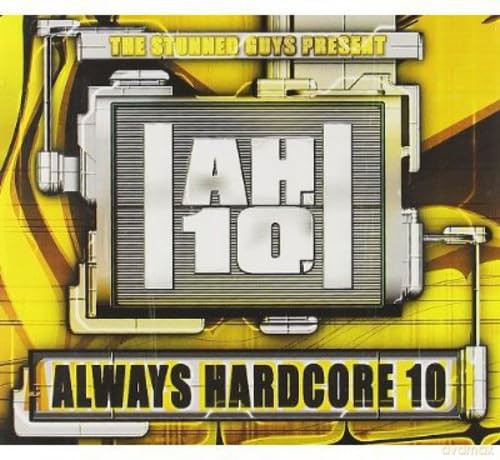 Always Hardcore 10: Always Hardcore 10 [2CD]
