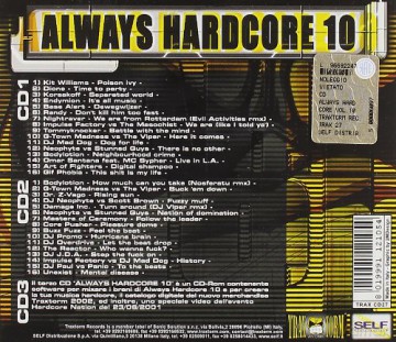 Always Hardcore 10: Always Hardcore 10 [2CD]