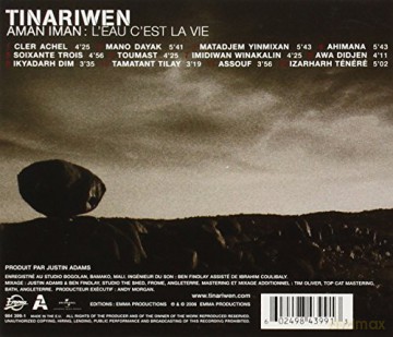 Tinariwen: Aman Iman [CD]