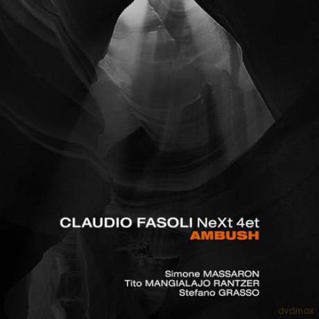 Claudio Fasoli Next 4et: Ambush [CD]
