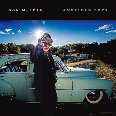 Don Mclean: American Boys [CD]