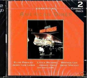 American Diner Volume 1 [2CD]