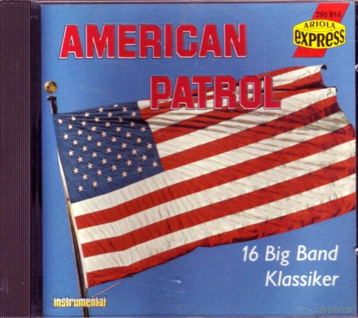 16 Big Band Klassiker: American Patrol [CD]