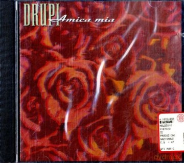 Drupi: Amica Mia [CD]
