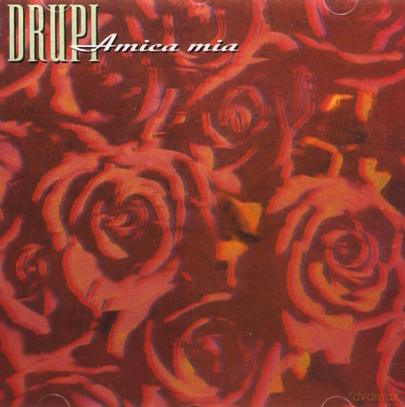 Drupi: Amica Mia [CD]