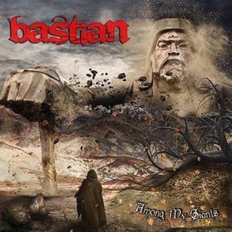 Bastian: Among My Giants [CD]