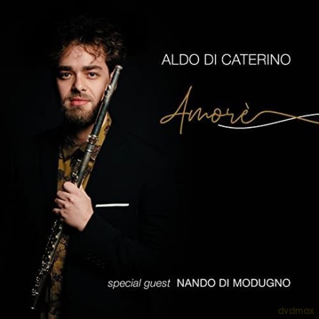 Aldo Di Caterino: Amore [CD]