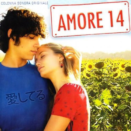 Amore 14- soundtrack [CD]