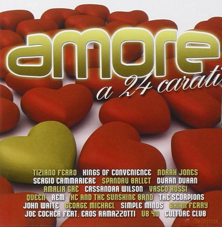 Amore A 24 Carati [2CD]