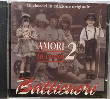 Amori In Corso [CD]