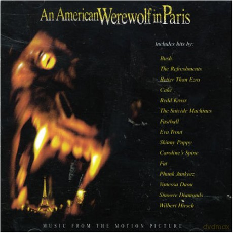 An American Werewolf In Paris [CD]