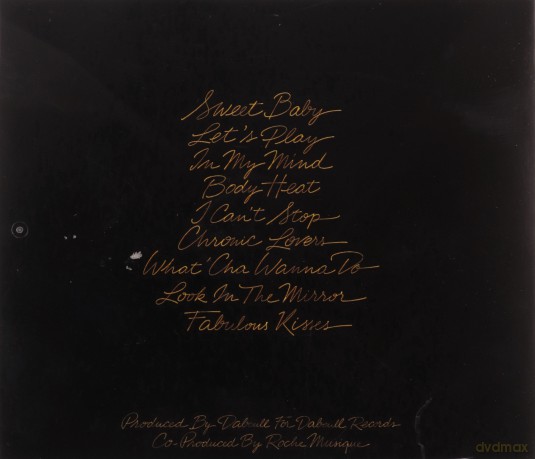 Dabeull: Analog Love [CD]