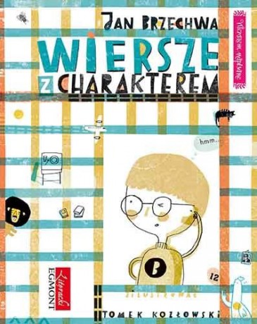 Wiersze Z Charakterem - Jan Brzechwa [KSIĄŻKA]