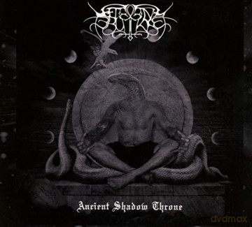 Ketelens Brukke: Ancient Shadow Throne [CD]