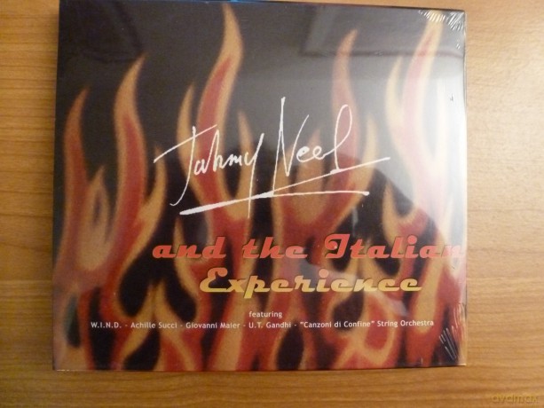 Johnny Neel: And Italian Experience [CD]