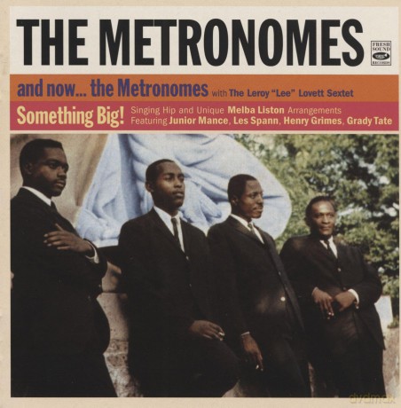 Metronomes: And Now The Metronomes Something Big [CD]