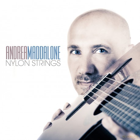 Andrea Maddalone - Nylon Strings [CD]