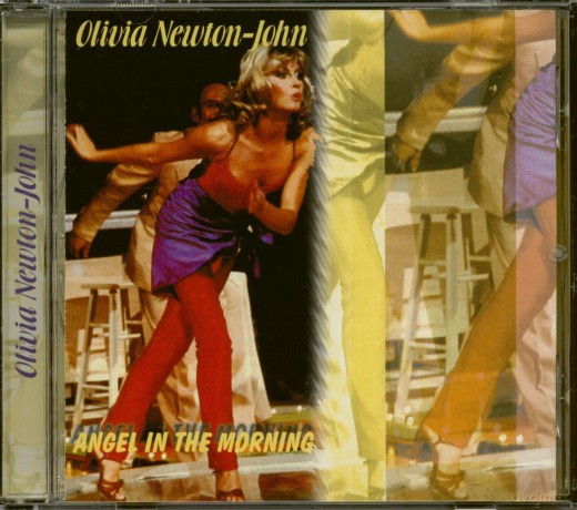 Olivia Newton-John: Angel In The Morning [CD]
