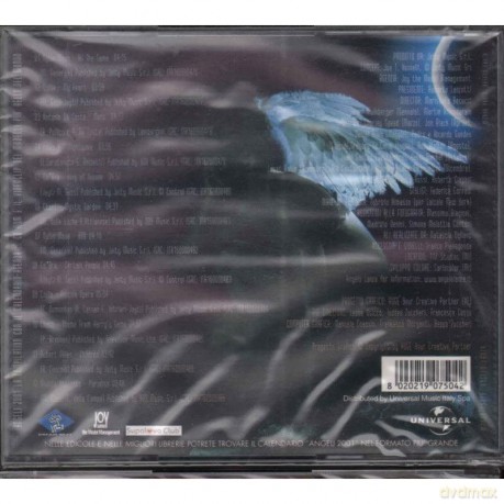 Angeli 2001 [CD]