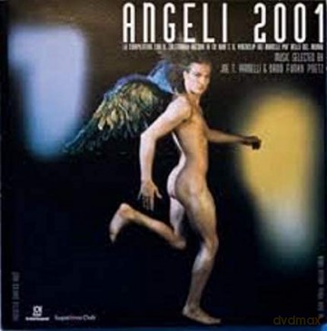 Angeli 2001 [CD]