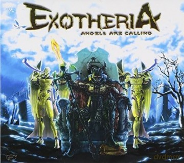 Exotheria: Angels Are Calling [CD]