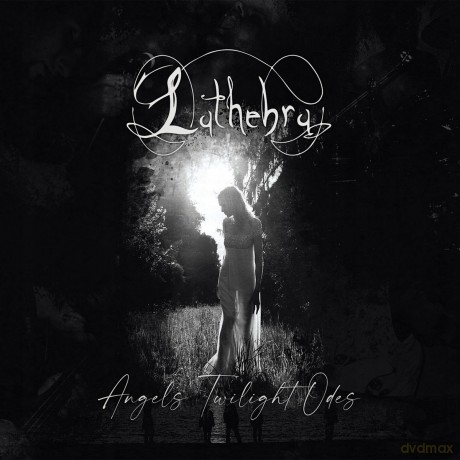 Lathebra: Angels' Twilight Odes [CD]