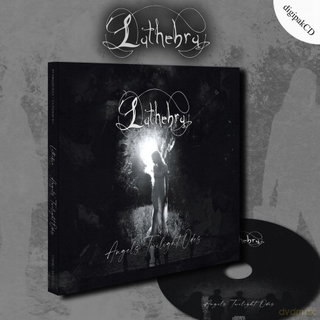 Lathebra: Angels' Twilight Odes [CD]
