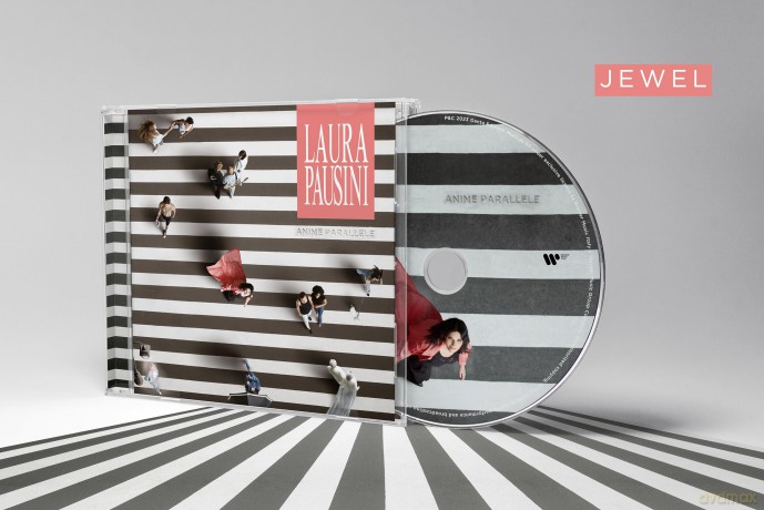 Laura Pausini: Anime Parallele [CD]
