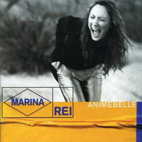 Marina Rei: Animebelle [CD]