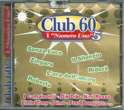 Anni 60 - 5 [CD]