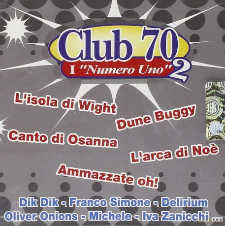 Anni 70 - 2 [CD]