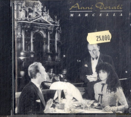 Marcella Bella: Anni Dorati [CD]